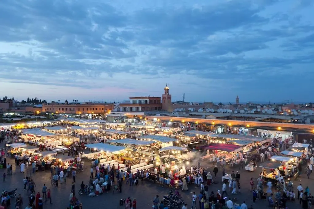 L\'Eden Suite - Marrakech Centre contacts